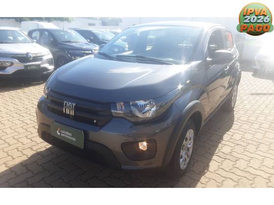 FIAT MOBI 1.0 EVO FLEX LIKE. MANUAL